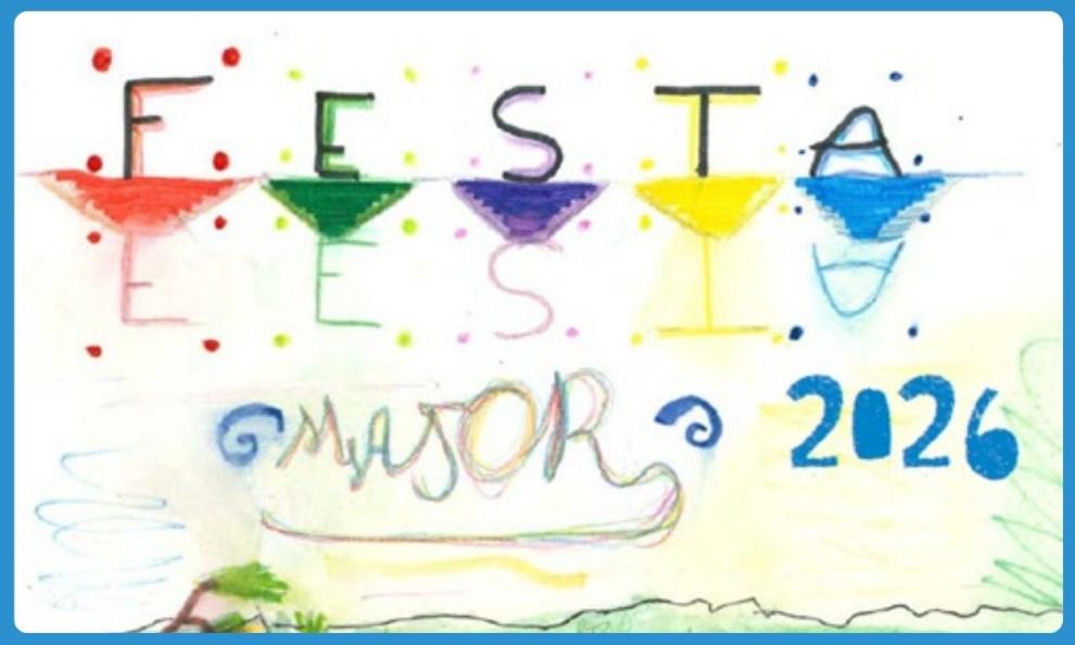 Olost ja està preparada per acollir la Festa Major